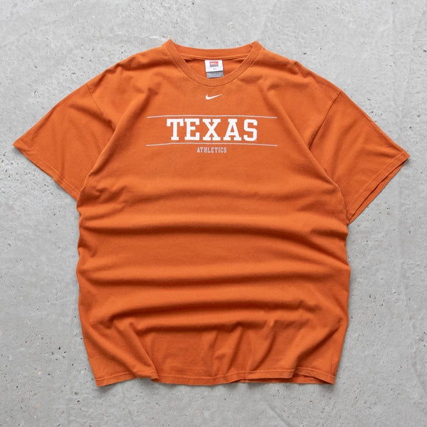 Nike Texas Longhorns NCAA Athletics Tee - 2000s (XL)