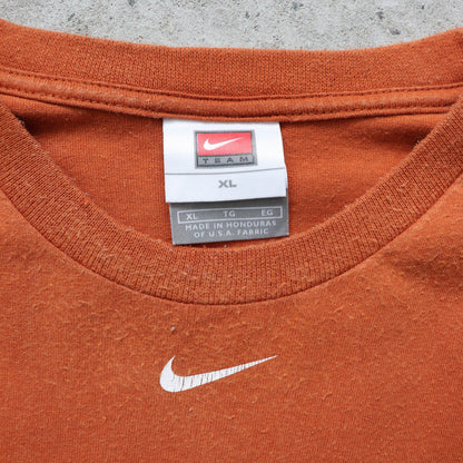 Nike Texas Longhorns NCAA Athletics Tee - 2000s (XL)