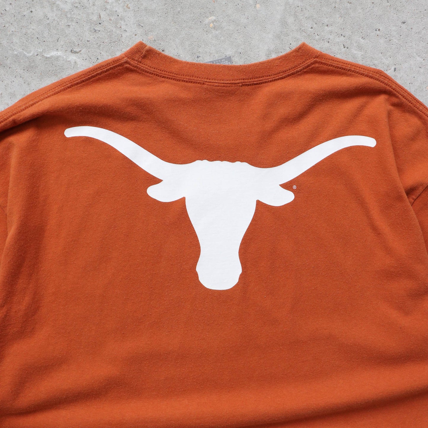 Nike Texas Longhorns NCAA Athletics Tee - 2000s (XL)