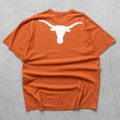Nike Texas Longhorns NCAA Athletics Tee - 2000s (XL)