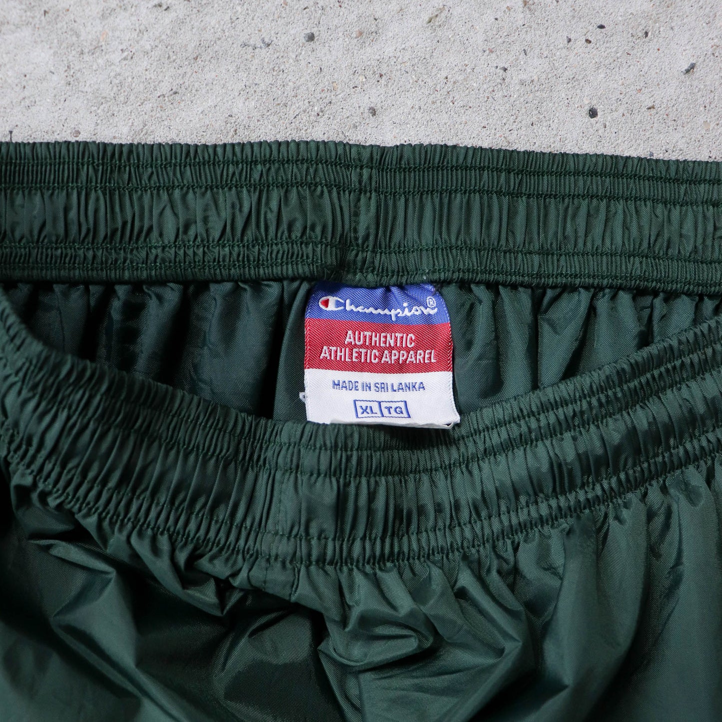 Champion Breakaway Snap Button Track Pants - 90s (XL)