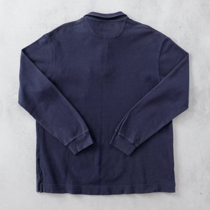 Vintage 90s Polo Sport Ralph Lauren 1/4 Zip - XL