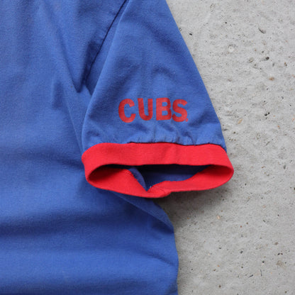 Nike Chicago Cubs MLB Ringer Tee - 2000s (L)