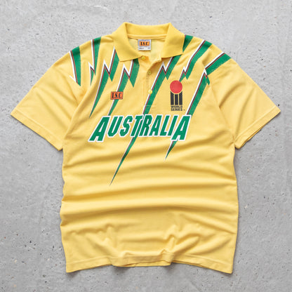Australia Cricket ODI World Series ISC Jersey - 1992/93 (M)