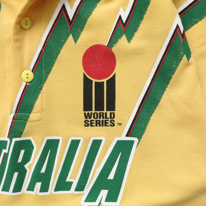 Australia Cricket ODI World Series ISC Jersey - 1992/93 (M)