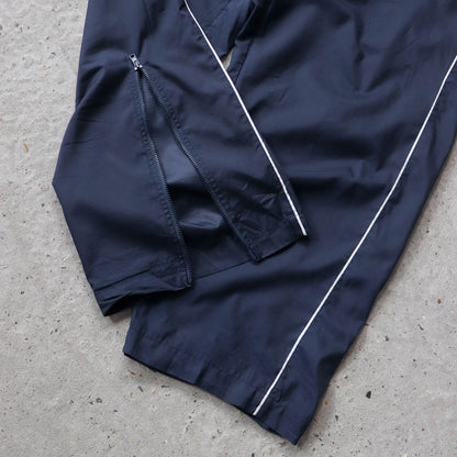 ASICS Embroidered Logo Track Pants - 90s (XL) - AL Vintage