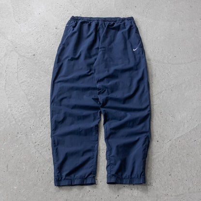 Nike Mini Swoosh Track Pants - 2000s (XL)