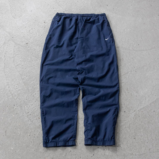 Nike Mini Swoosh Track Pants - 2000s (XL)