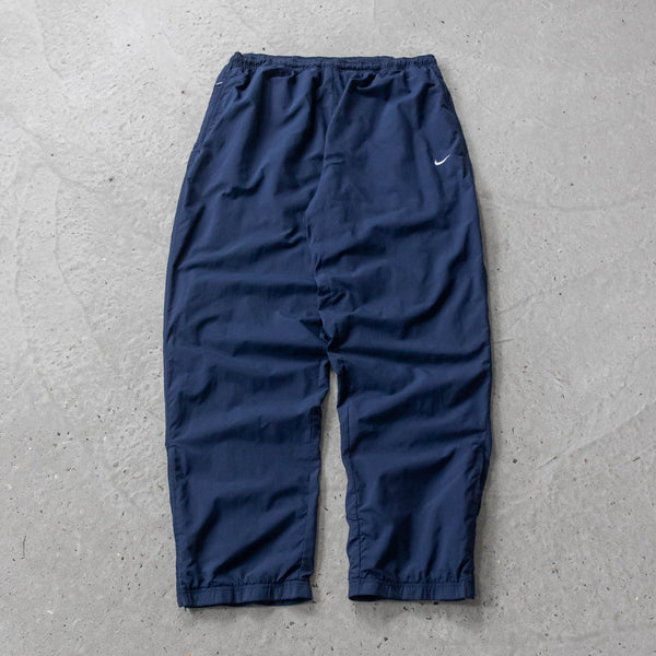 Nike Mini Swoosh Track Pants - 2000s (XL)