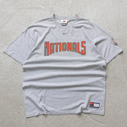 Nike Washington Nationals MLB Tee - 2000s (XL)