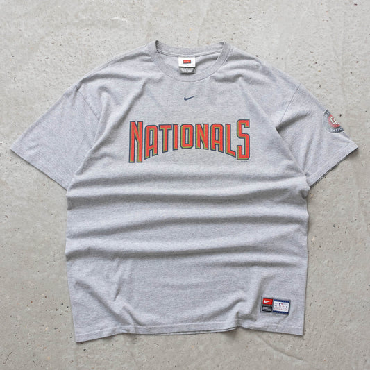 Nike Washington Nationals MLB Tee - 2000s (XL)