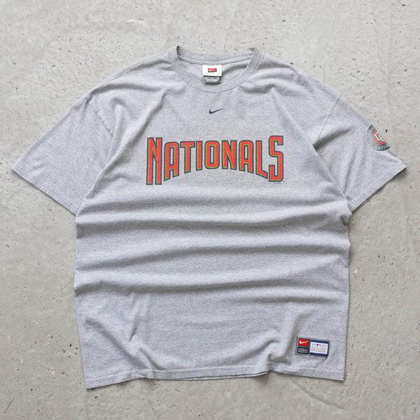 Nike Washington Nationals MLB Tee - 2000s (XL)