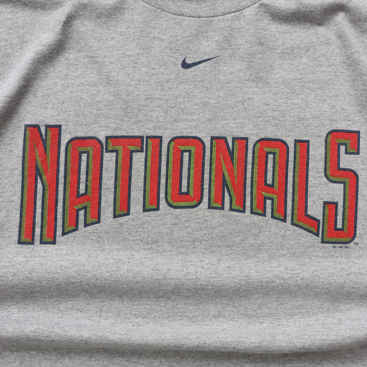 Nike Washington Nationals MLB Tee - 2000s (XL)