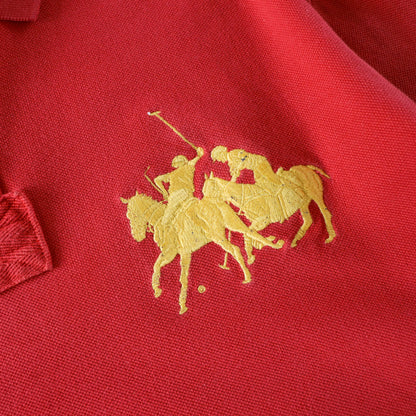 Vintage 2000s Polo Ralph Lauren Rugby Shirt - XL