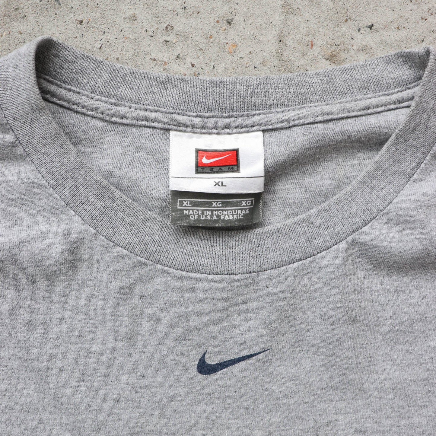 Nike Washington Nationals MLB Tee - 2000s (XL)