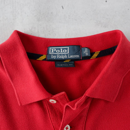Vintage 2000s Polo Ralph Lauren Rugby Shirt - XL