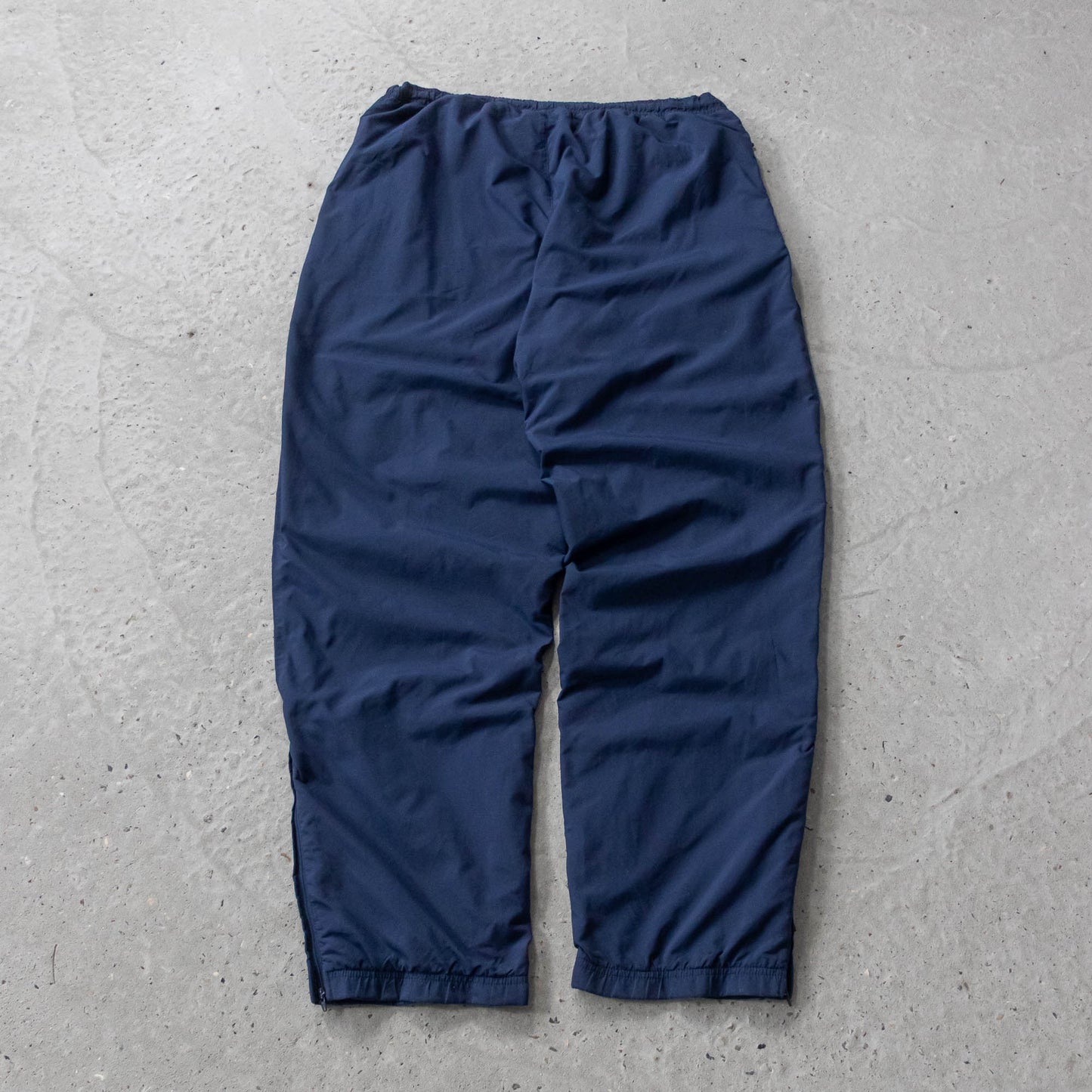 Nike Mini Swoosh Track Pants - 2000s (XL)