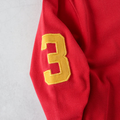 Vintage 2000s Polo Ralph Lauren Rugby Shirt - XL