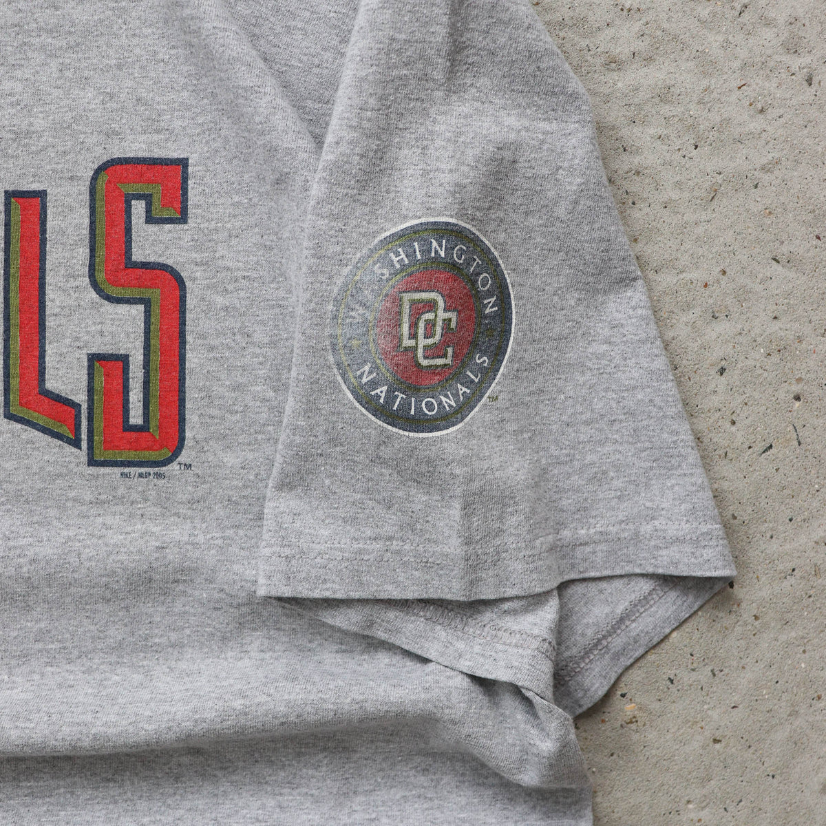 Nike Washington Nationals MLB Tee - 2000s (XL)