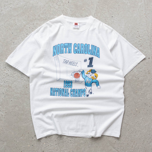 North Carolina Tarheels NCAA Champions Tee - 1993 (XL)