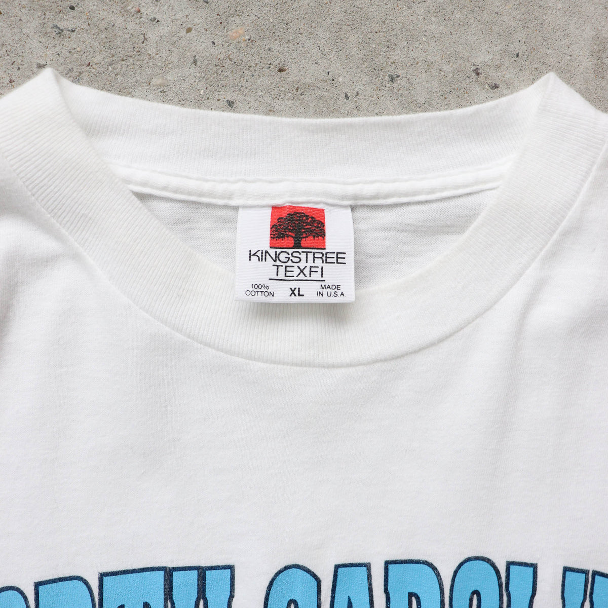 North Carolina Tarheels NCAA Champions Tee - 1993 (XL)