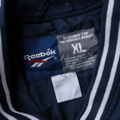 Reebok Pullover Windbreaker Jacket - 90s (XL)