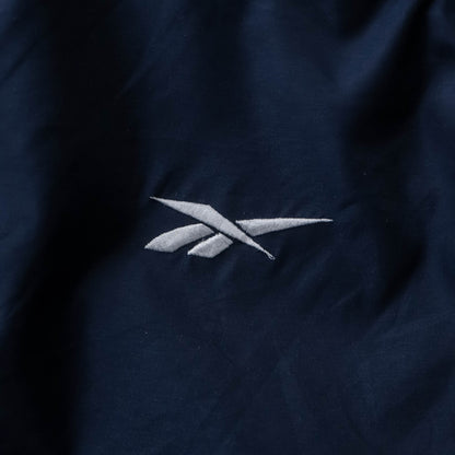 Reebok Pullover Windbreaker Jacket - 90s (XL)