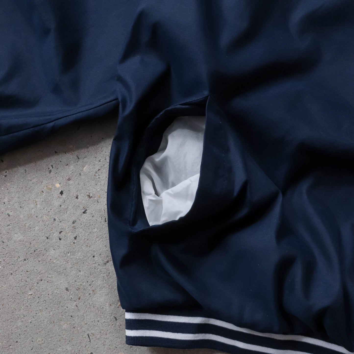 Reebok Pullover Windbreaker Jacket - 90s (XL)
