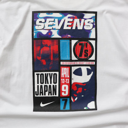 Nike Tokyo Rugby Sevens JRFU Tee - 1997 (XL)