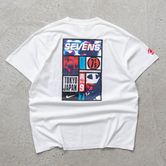 Nike Tokyo Rugby Sevens JRFU Tee - 1997 (XL)