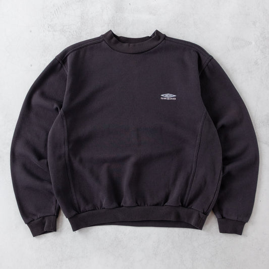 Vintage 90s Umbro Diamond Logo Sweatshirt - S