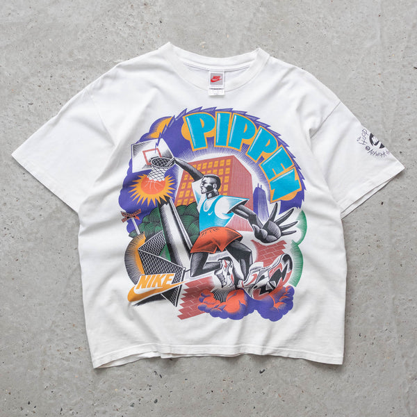 Nike Scottie Pippen Hoop Heroes Tee - 90s (L)