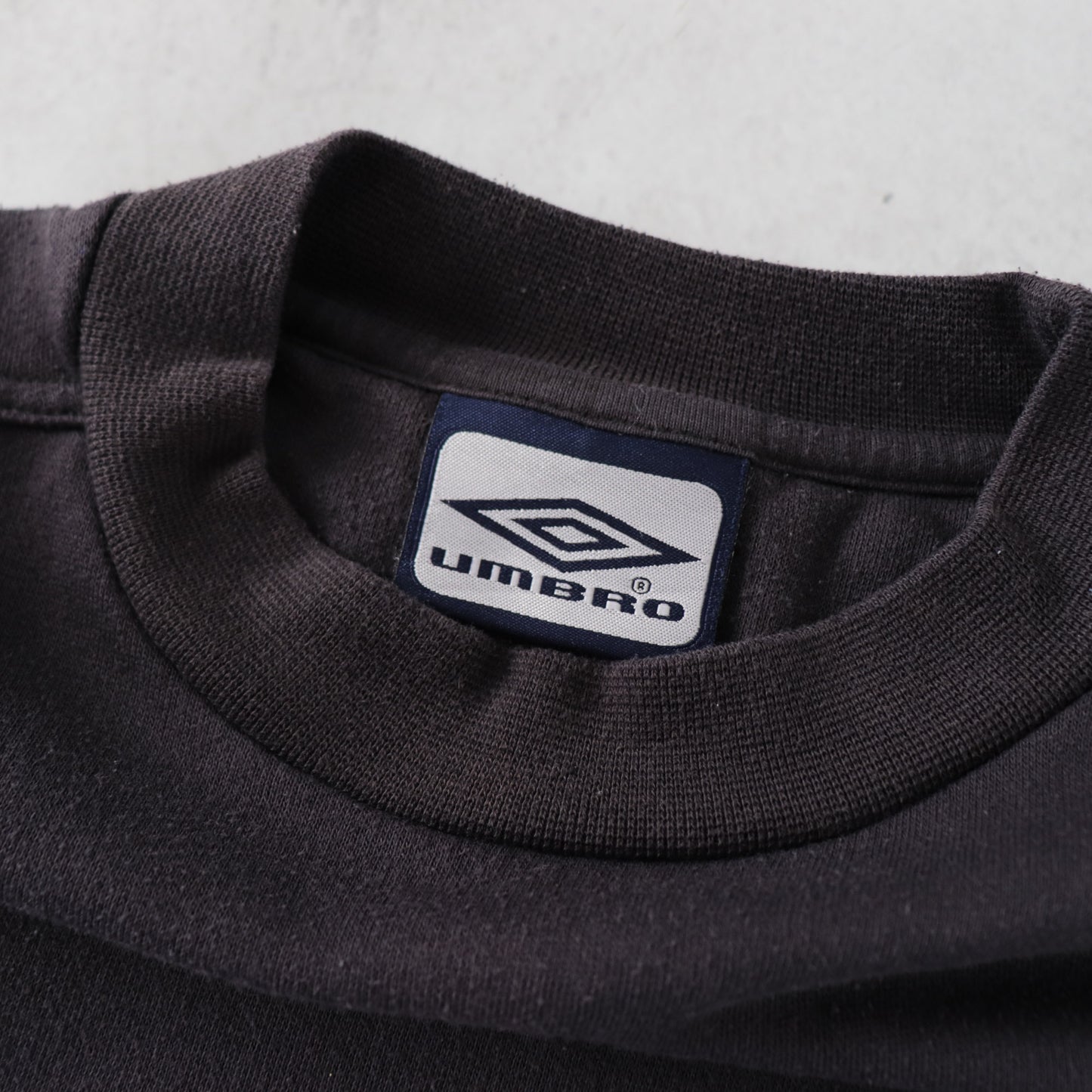 Vintage 90s Umbro Diamond Logo Sweatshirt - S