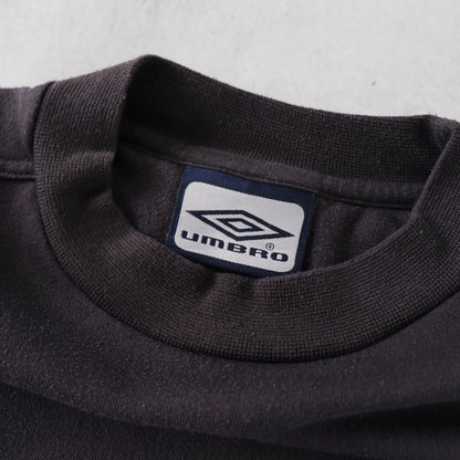 Vintage 90s Umbro Diamond Logo Sweatshirt - S