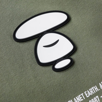 AAPE Universe Patch Graphic Tee - 2000s (XL)