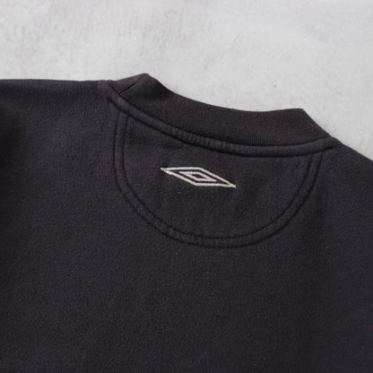 Vintage 90s Umbro Diamond Logo Sweatshirt - S