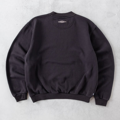 Vintage 90s Umbro Diamond Logo Sweatshirt - S