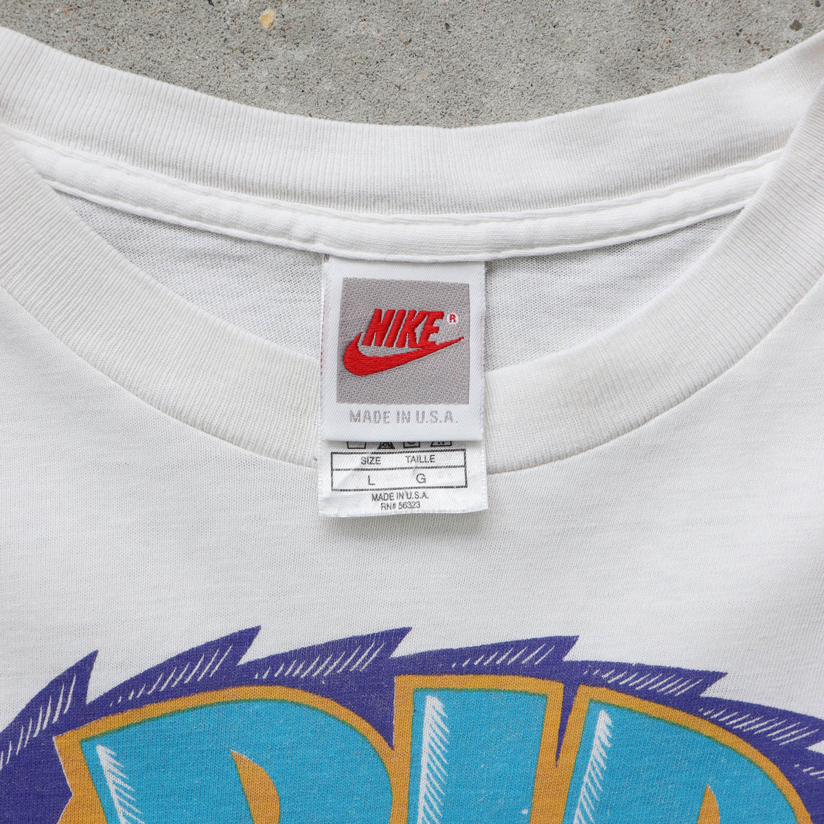 Nike Scottie Pippen Hoop Heroes Tee - 90s (L)