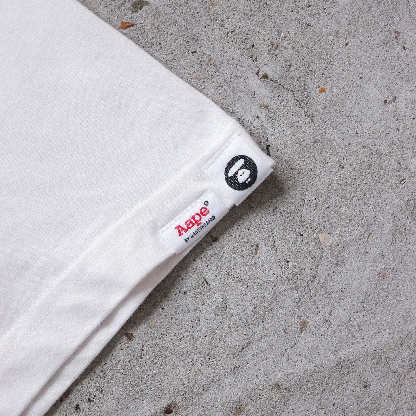 AAPE Universe Camo Pocket Tee - 2000s (XL)