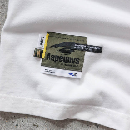 AAPE Universe Camo Pocket Tee - 2000s (XL)