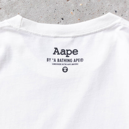 AAPE Universe Camo Pocket Tee - 2000s (XL)