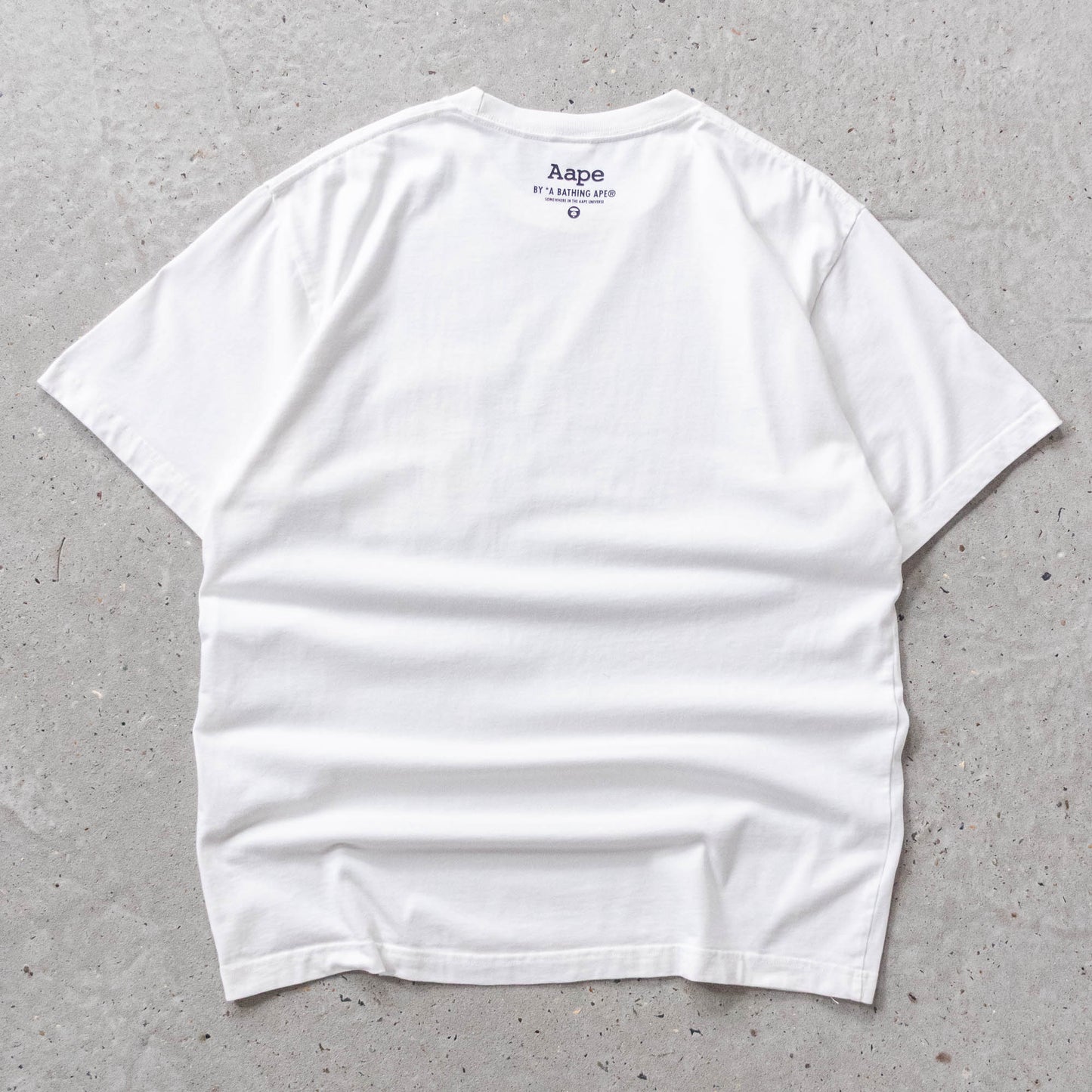 AAPE Universe Camo Pocket Tee - 2000s (XL)