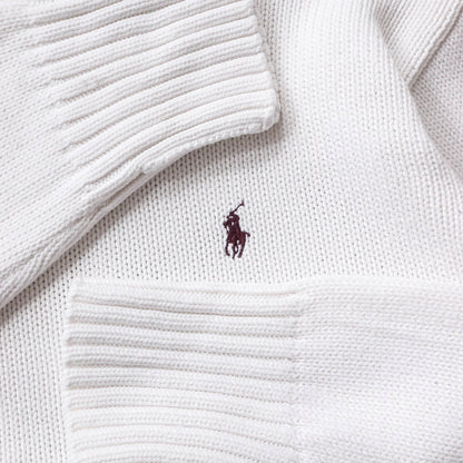 Polo Ralph Lauren Knit Sweater - 90s (L) - AL Vintage