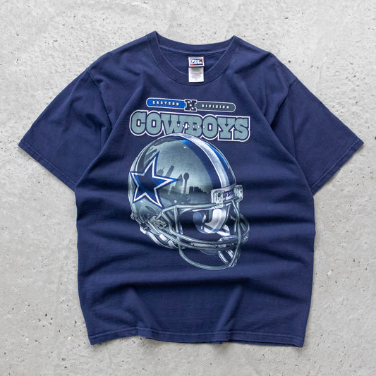 Dallas Cowboys Pro Player NFL Tee - 90s (L)