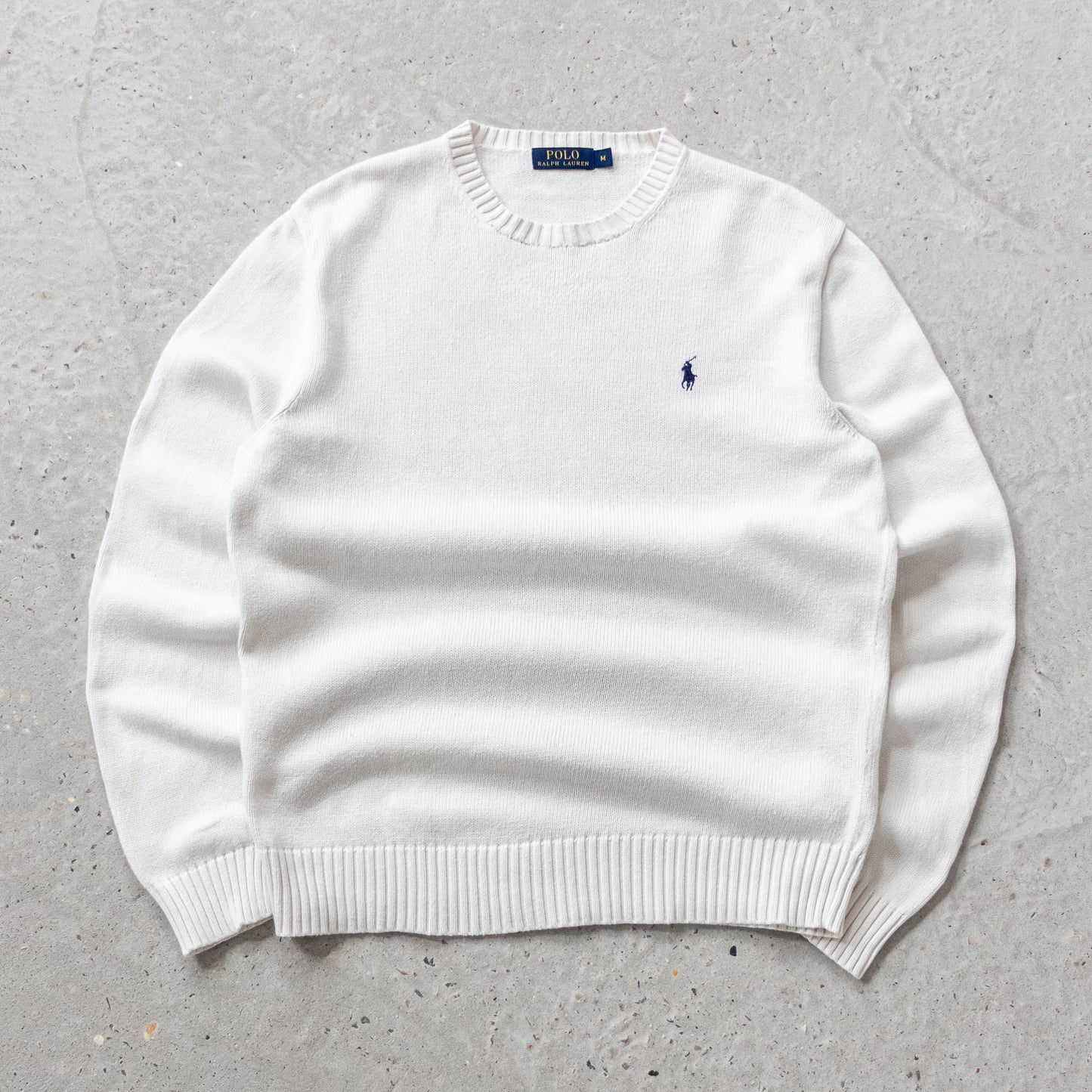 Polo Ralph Lauren Knit Sweater - 2000s (M)