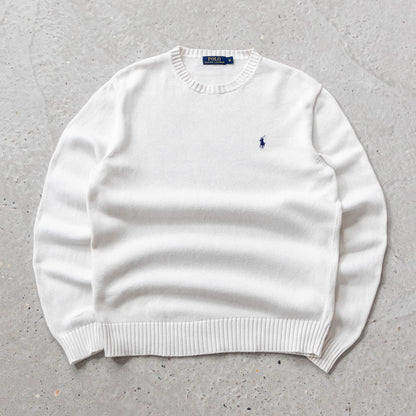 Polo Ralph Lauren Knit Sweater - 2000s (M)