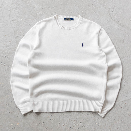Polo Ralph Lauren Knit Sweater - 2000s (M)