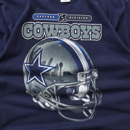 Dallas Cowboys Pro Player NFL Tee - 90s (L)