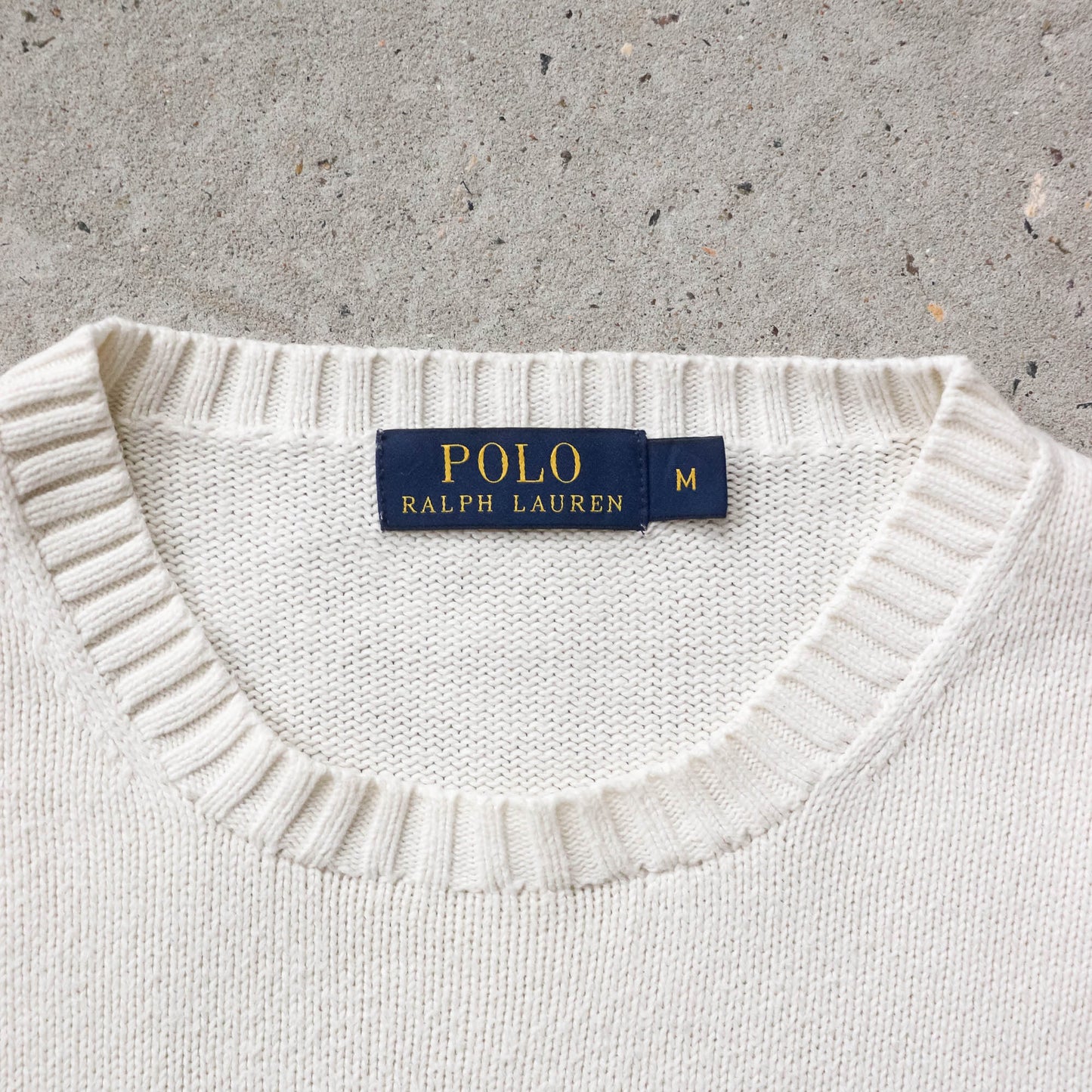Polo Ralph Lauren Knit Sweater - 2000s (M)