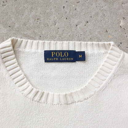 Polo Ralph Lauren Knit Sweater - 2000s (M)